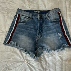 rewash jean shorts